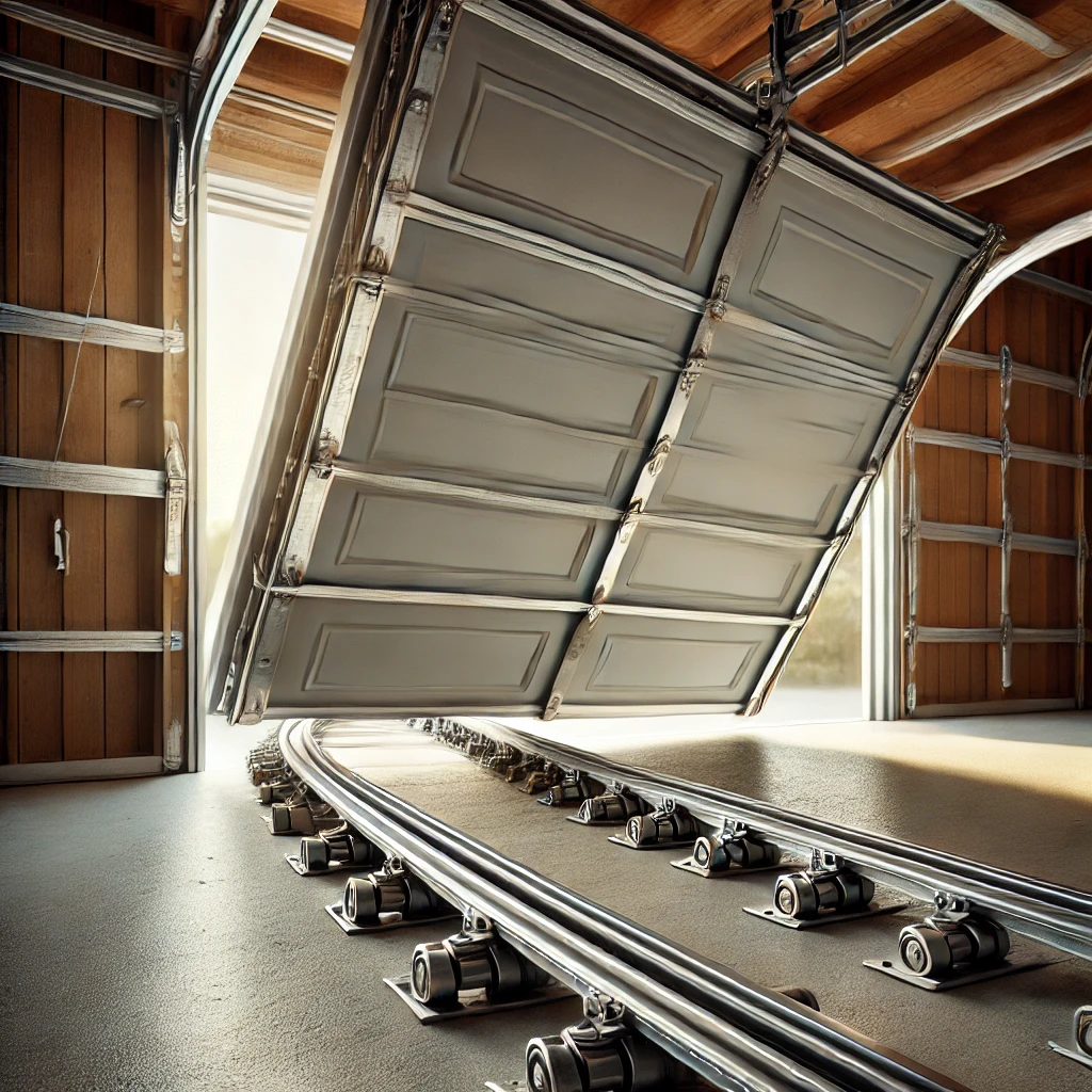 Garage door off track repair in Houston TX - 24/7 Emergency Repair Services by Addicks Houston Garage Door Repair