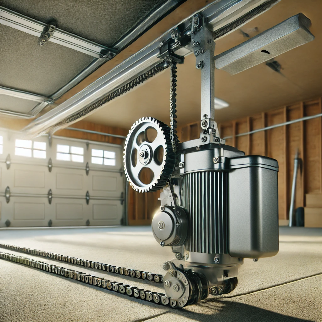 Garage Door Opener Installation & Service in Houston TX - Professional Solutions for All Opener Brands