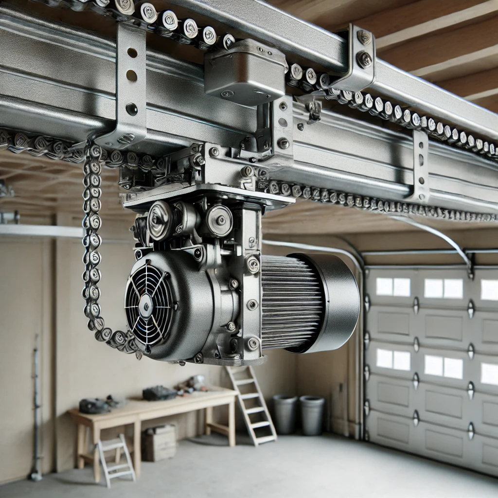 Professional Garage Door Opener Installation Houston TX - Expert Smart Opener Installation Services
