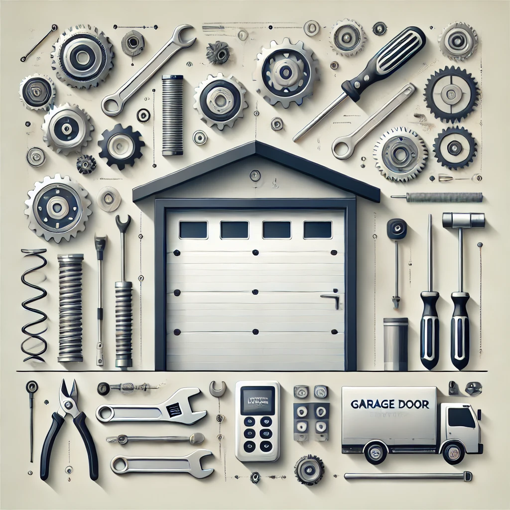 Professional Garage Door Services in Houston TX - Expert Technical Team