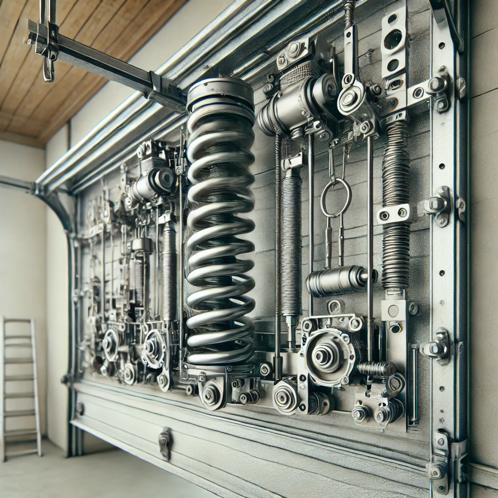 Expert Garage Door Spring Repair Houston TX - 24/7 Emergency Spring Replacement Services