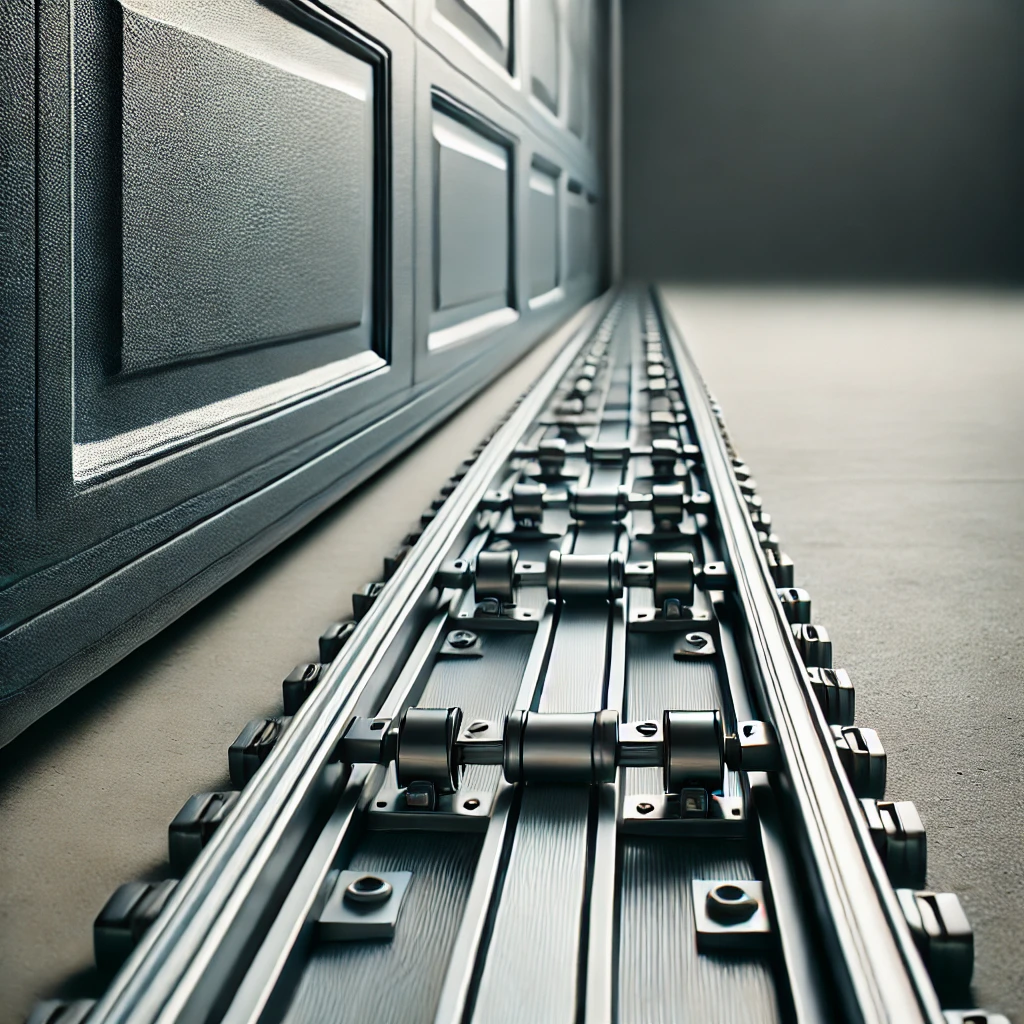 Professional Garage Door Track Repair Houston TX - Expert Track & Roller Repair Services