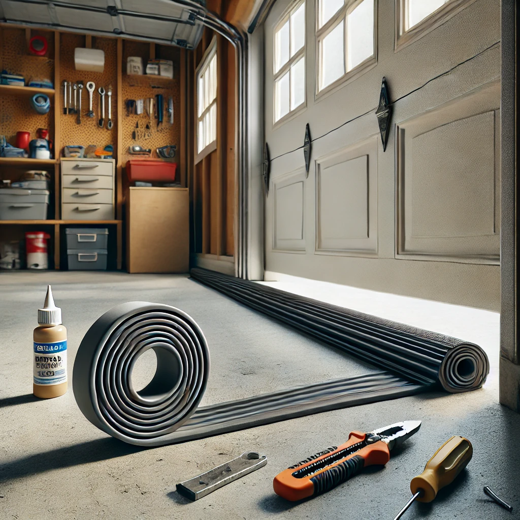 Expert Weather Seal Replacement in Houston TX - Professional Service for Bottom Seals, Weatherstripping & Threshold Seals